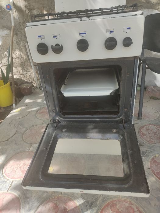 Продаются газ плита