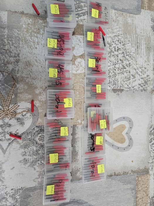 Карбидни фрезери за гравиране