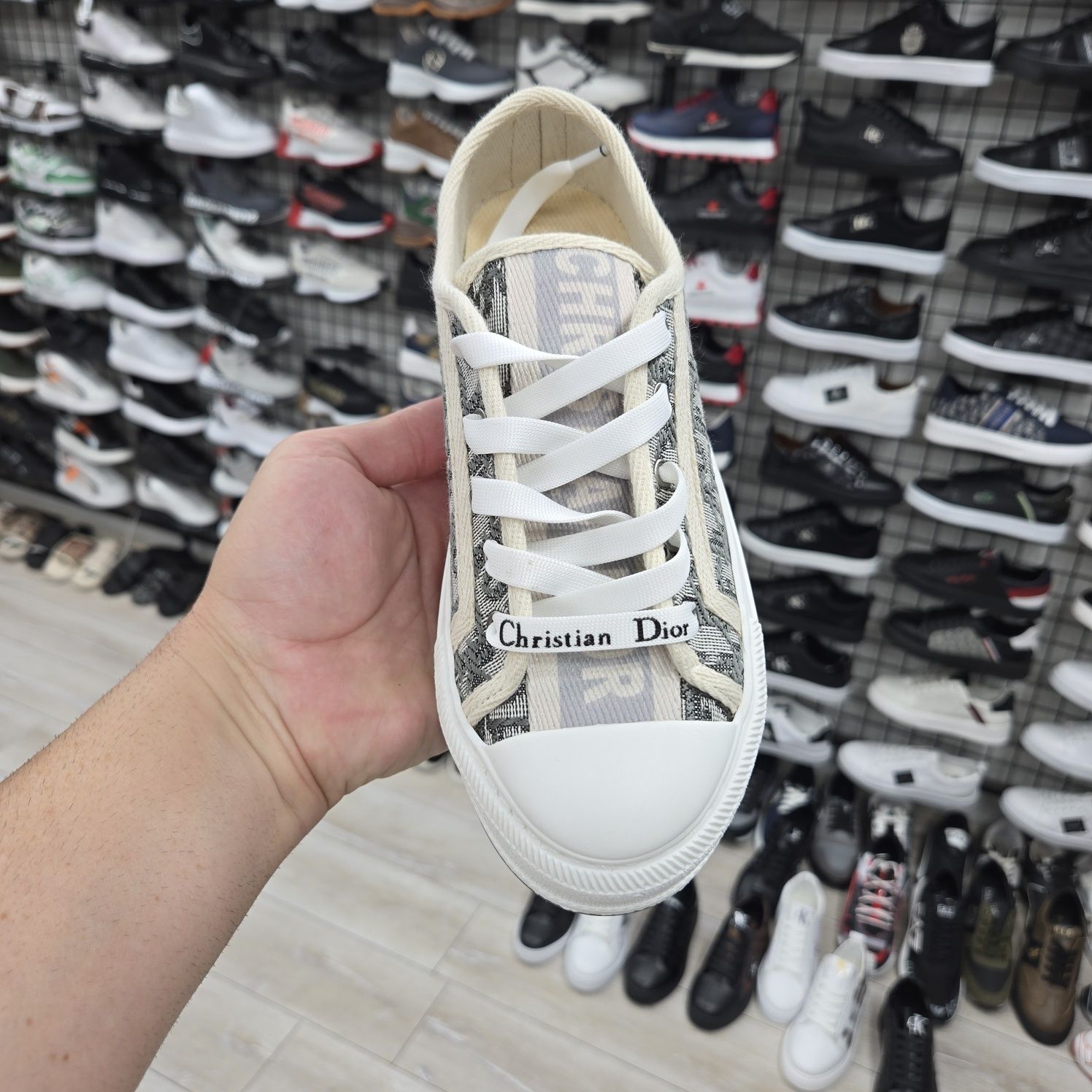 Дамски кецове Christian Dior