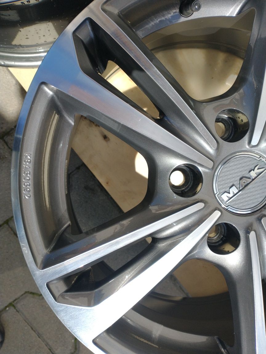 Jante aliaj Pkw 5x114,3 noi