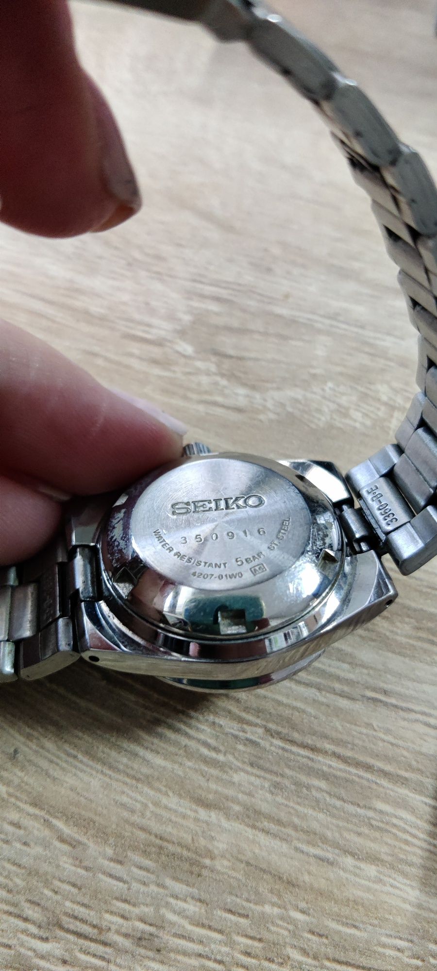 Seiko ceas automatic