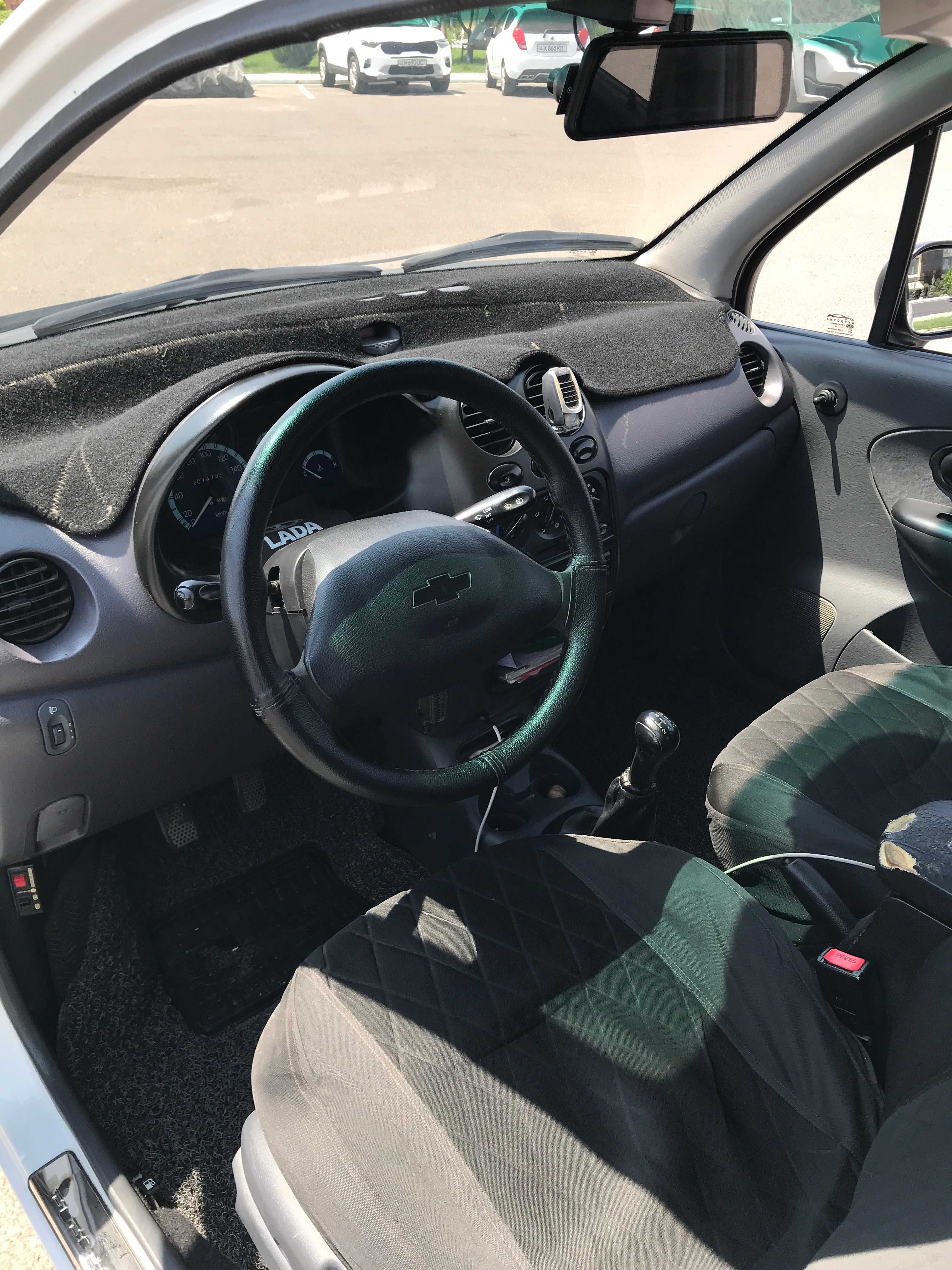 Matiz H9 super kondisioner