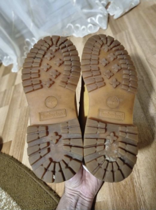 Timberland - Ghete dama, din piele groasa Full Grain - 38
