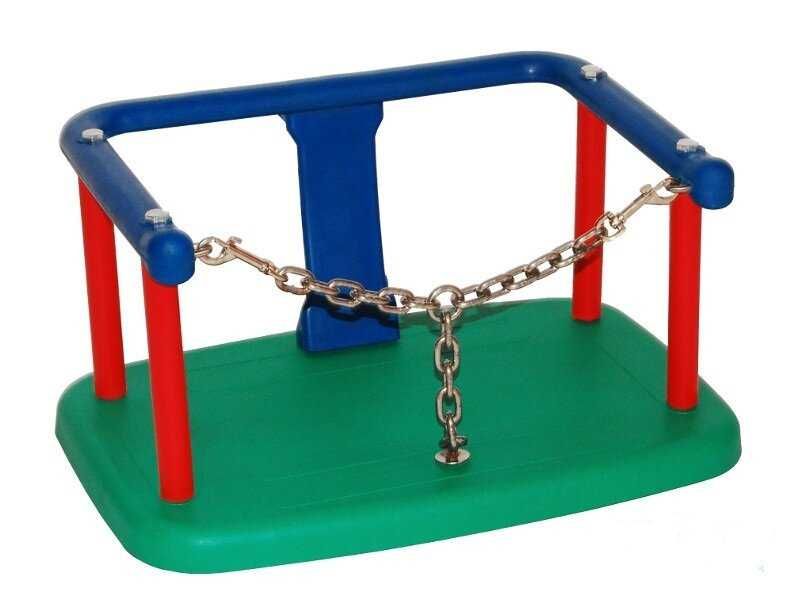 Бебешка седалка за люлка с верига