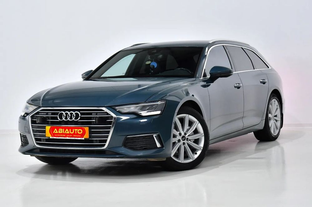 Audi A6 Audi A6 Quattro / 2.0 TDI / Mild Hybrid / 204 CP / 2021 / 128000 km