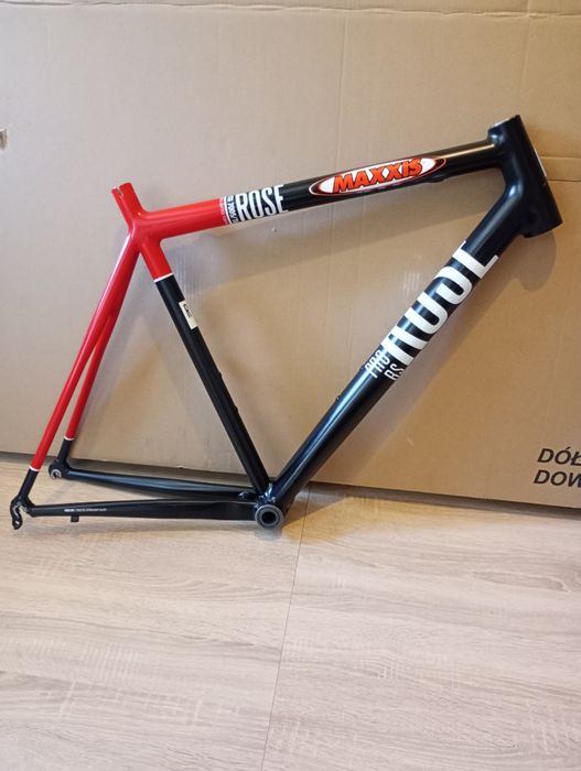 Cadru cursieră Rose PRO RS