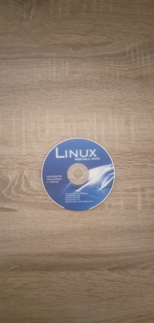 Операционна система Linux