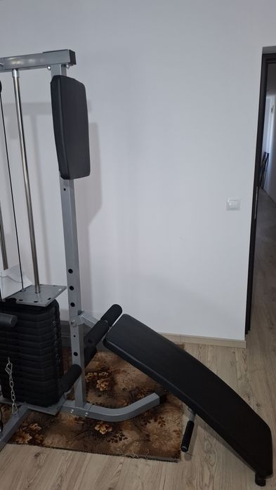 Aparat multifunctional Techfit mxt-700 combi