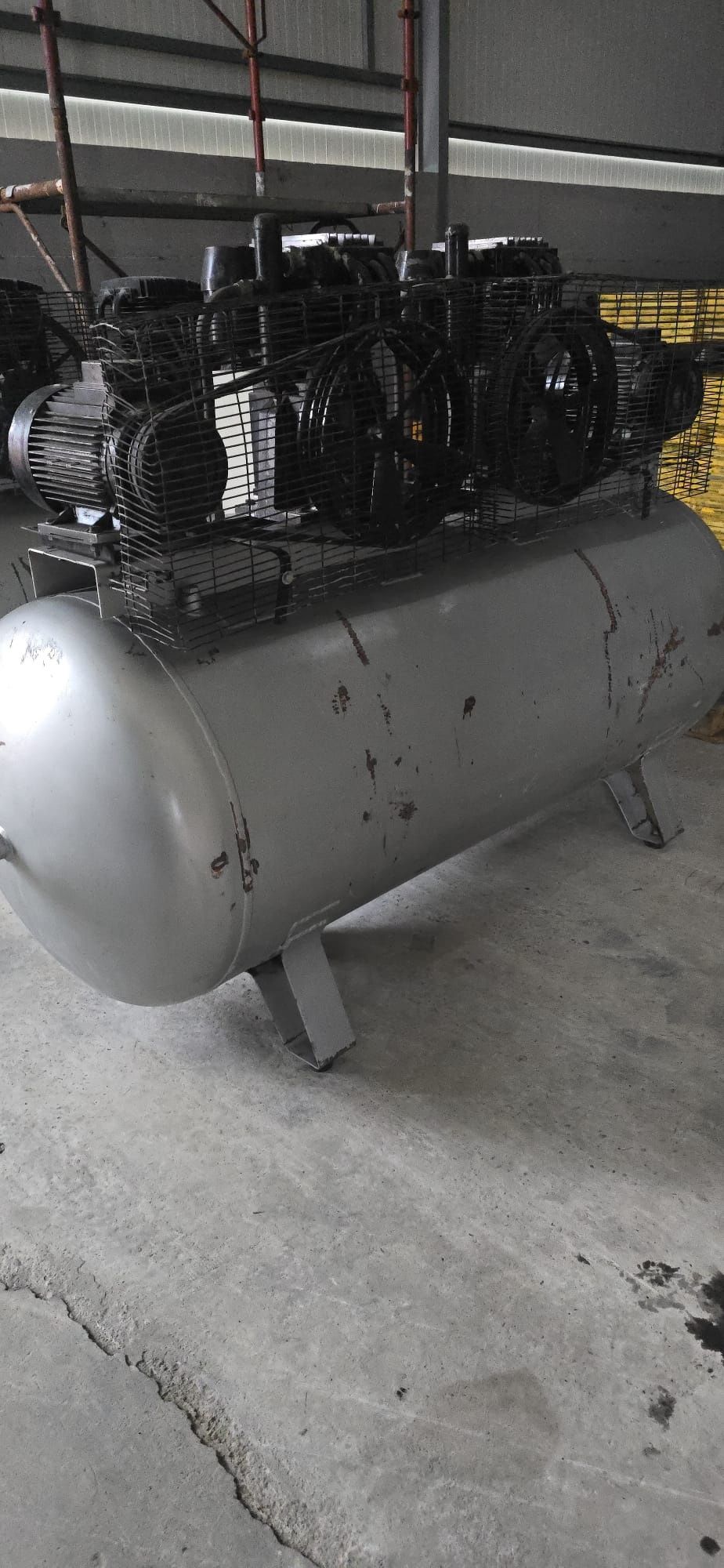 Compresor aer 1000 L