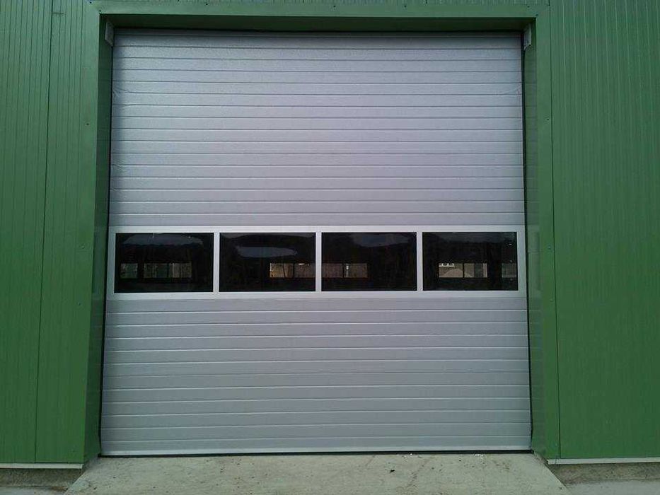 usi de garaj sectionale