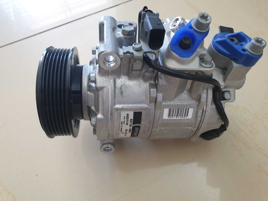 Компрессор кондиционера Audi A6 III (C6)