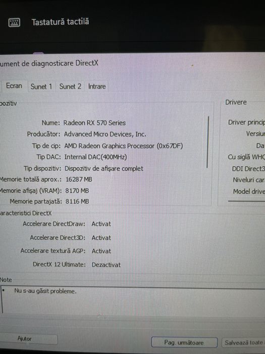 Unitate pc i 3 gen 10, 16 gb ram•Lazar Amanet Crangasi• 54247