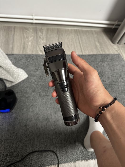 Babyliss Pro Masina cu 2 baterii interschimbabile SnapFX