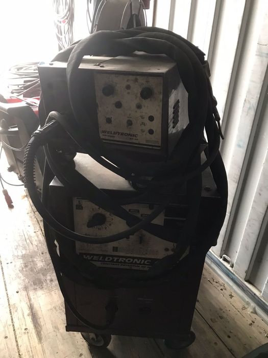 Aparat Sudura Weldtronic 410