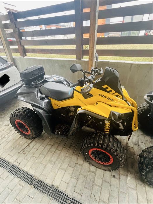 Can Am Renegade 1000 Xmr 2021