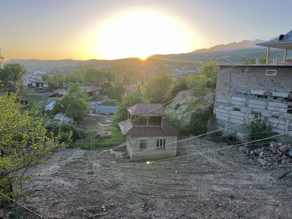 Срочно прадается участок земли