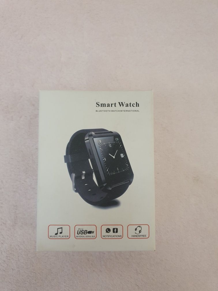 Smart watch bluetooth