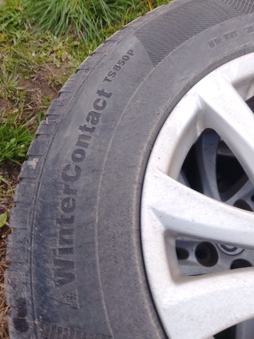 Vand jante Mazda cu anvelope 215/70 r16