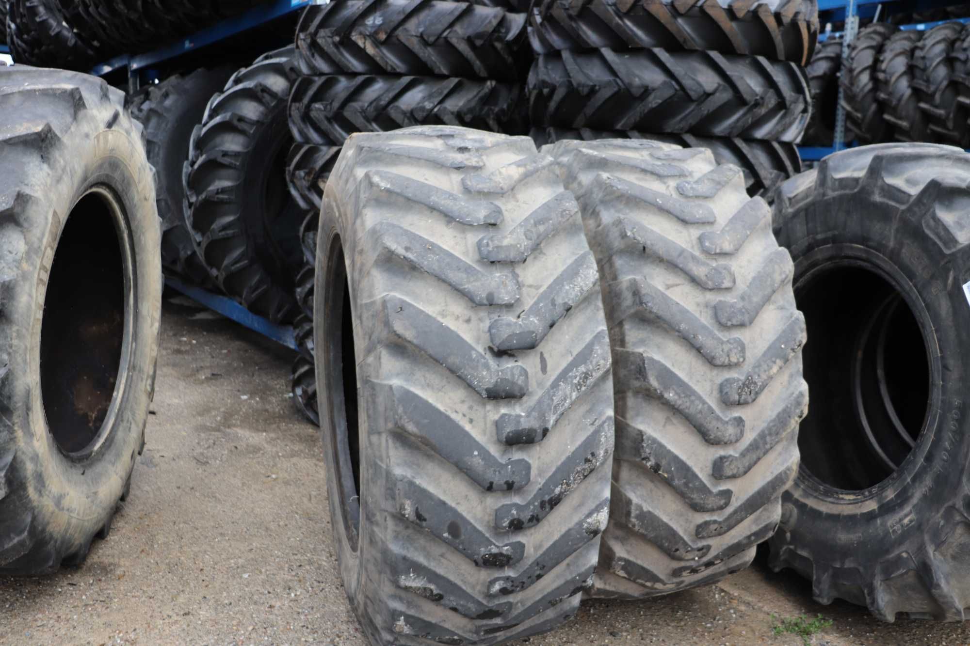 440/80-28 Michelin Cauciucuri Industriale SH pentru BuldoExcavator