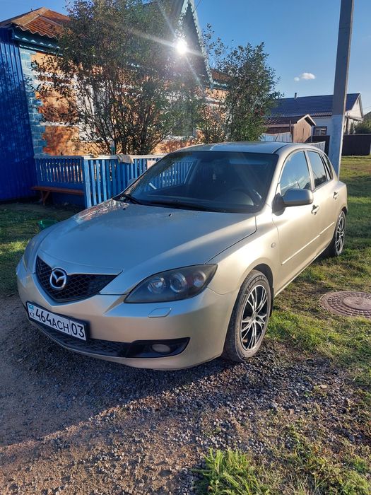 Продам Мазду 3 2006 года