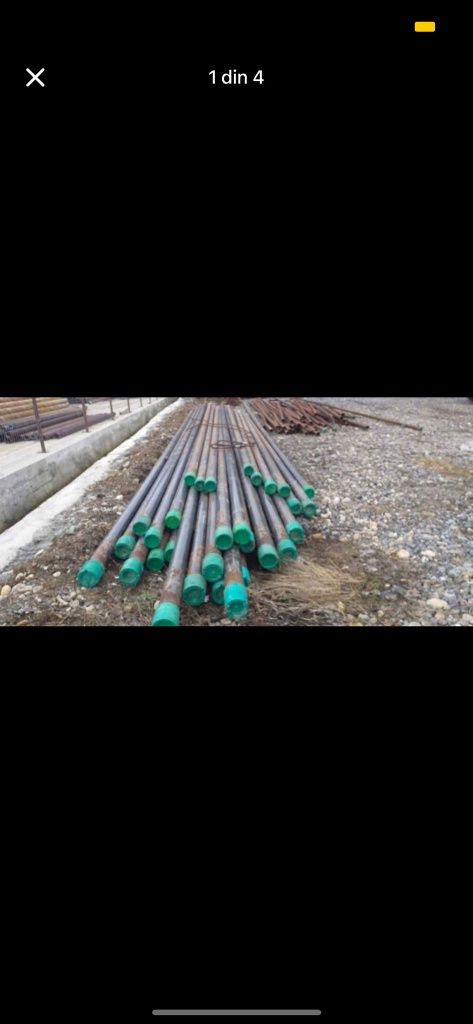 Teava tubing orice diametru