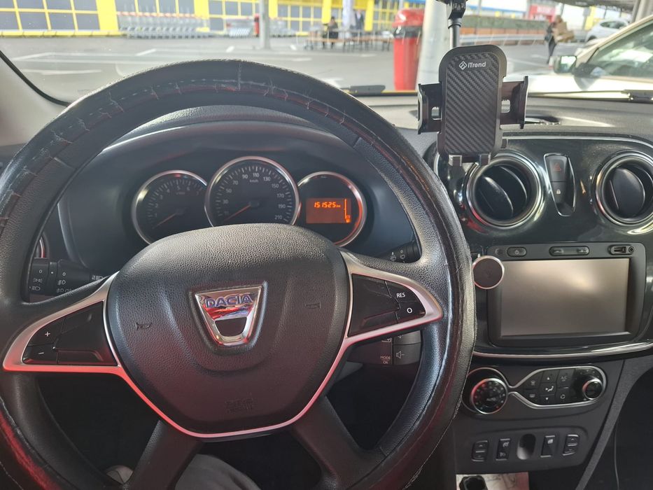 Dacia Logan 1.0 benzina