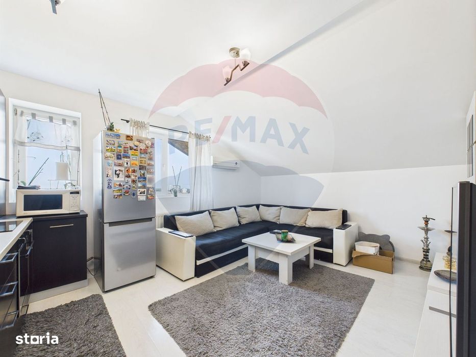 3 camere moderne în Militari Residence – gata de mutat