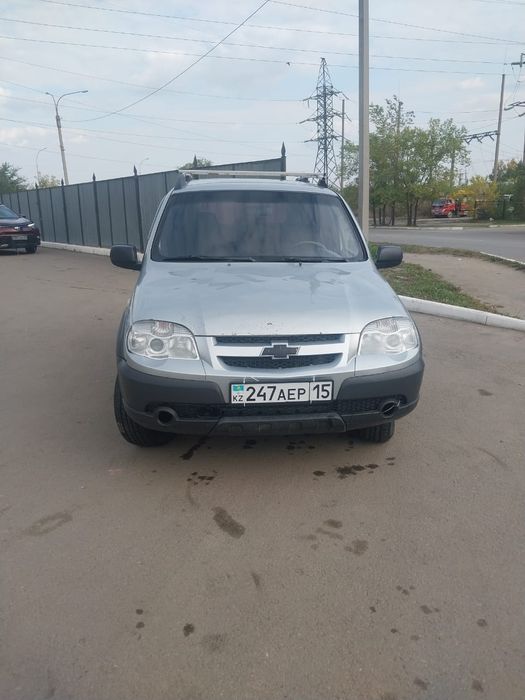 Продам Нива Шевроле