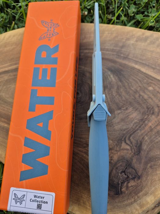 Тактически нож BENCHMADE Undercurrent,WATER Collection,18040S