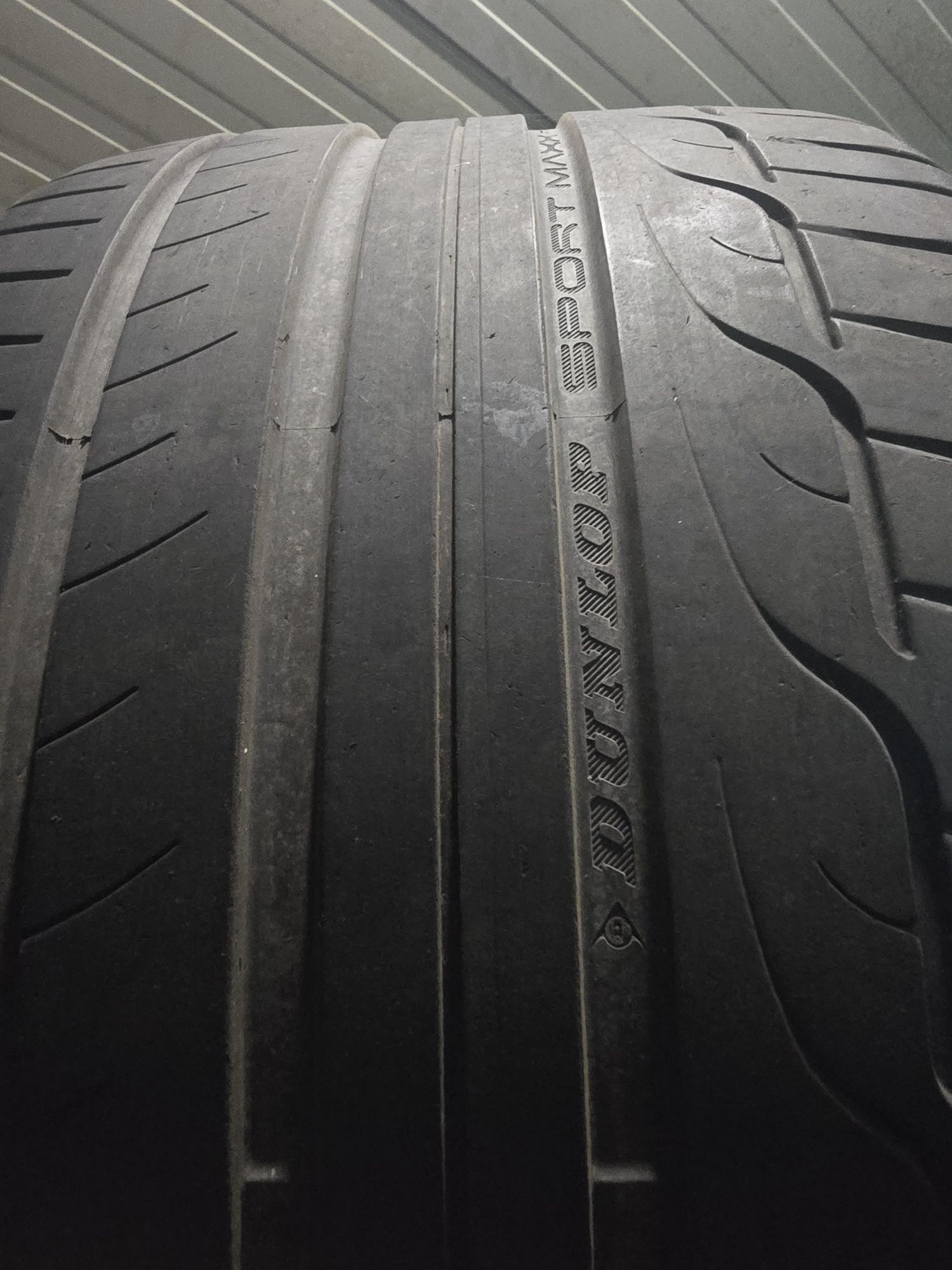 Летни спортни гуми 305 25 20 Dunlop Sport maxx rt 2бр.