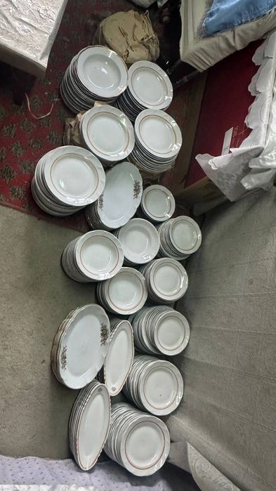 Tarelka chinni bu narxini uzlari bilan kelishasizlar