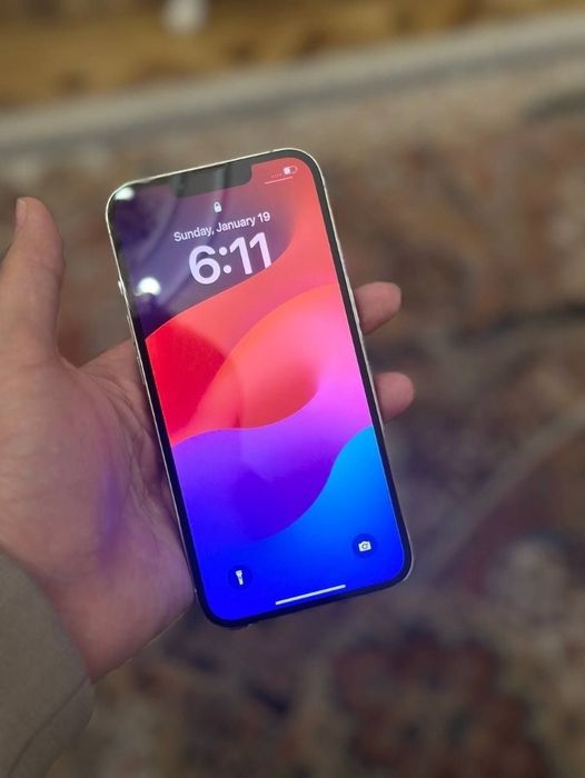 Iphone 13pro sotiladi