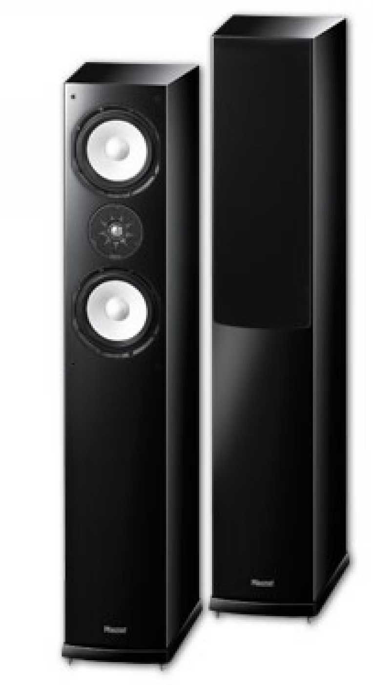 Boxa B&W  HTM7 Bowers & Wilkins si MAGNAT QUANTUM