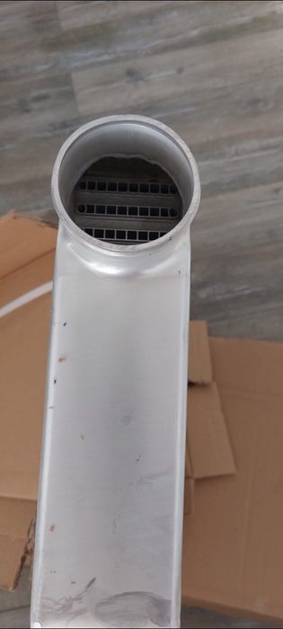 Intercooler frontal  60 , 76 ,  swap bmw patrol y60 , 61