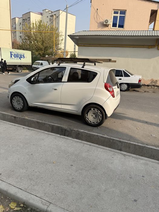 Spark 2016 naxt arenda kelsihamiz