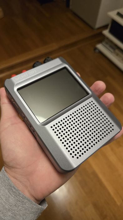 Malahit DSP2 radioamator SDR (Malachite)