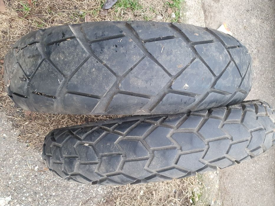 Anvelope moto second hand