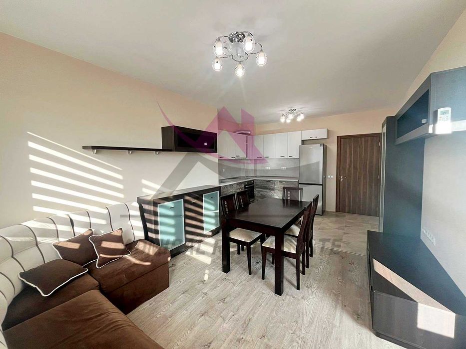 Топ Имот! Двустаен+ Паркомясто- Цветен Квартал