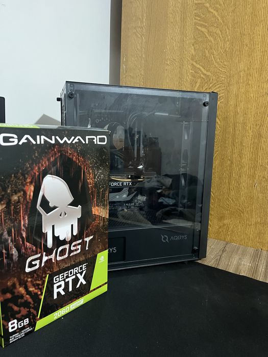 Pc gaming Rtx 2060 super