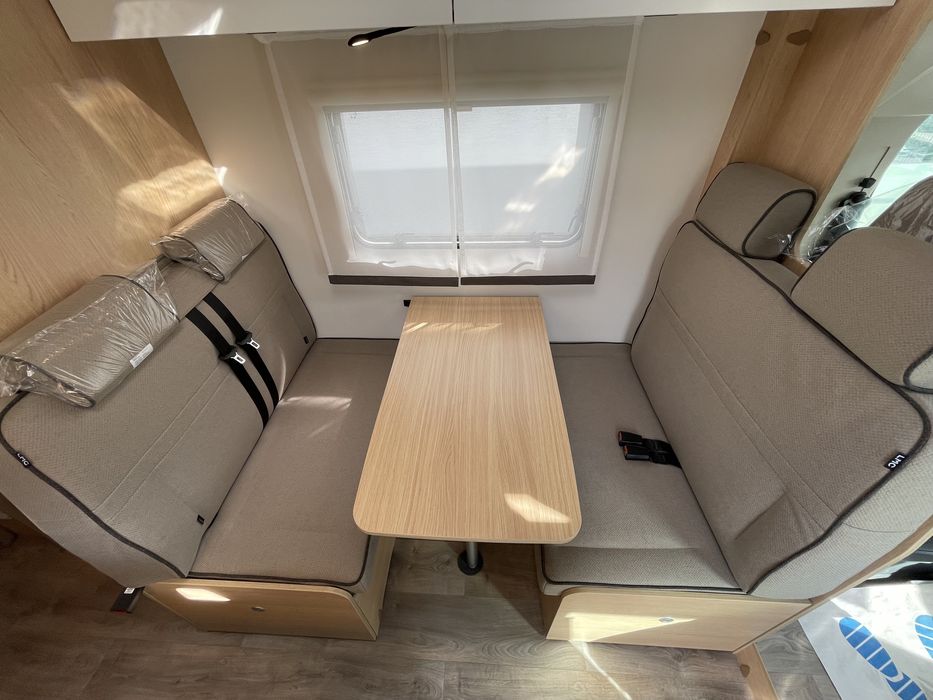 Autorulota nouă/ premium/ LMC Tourer Alkoven/ 12 ani garanție/