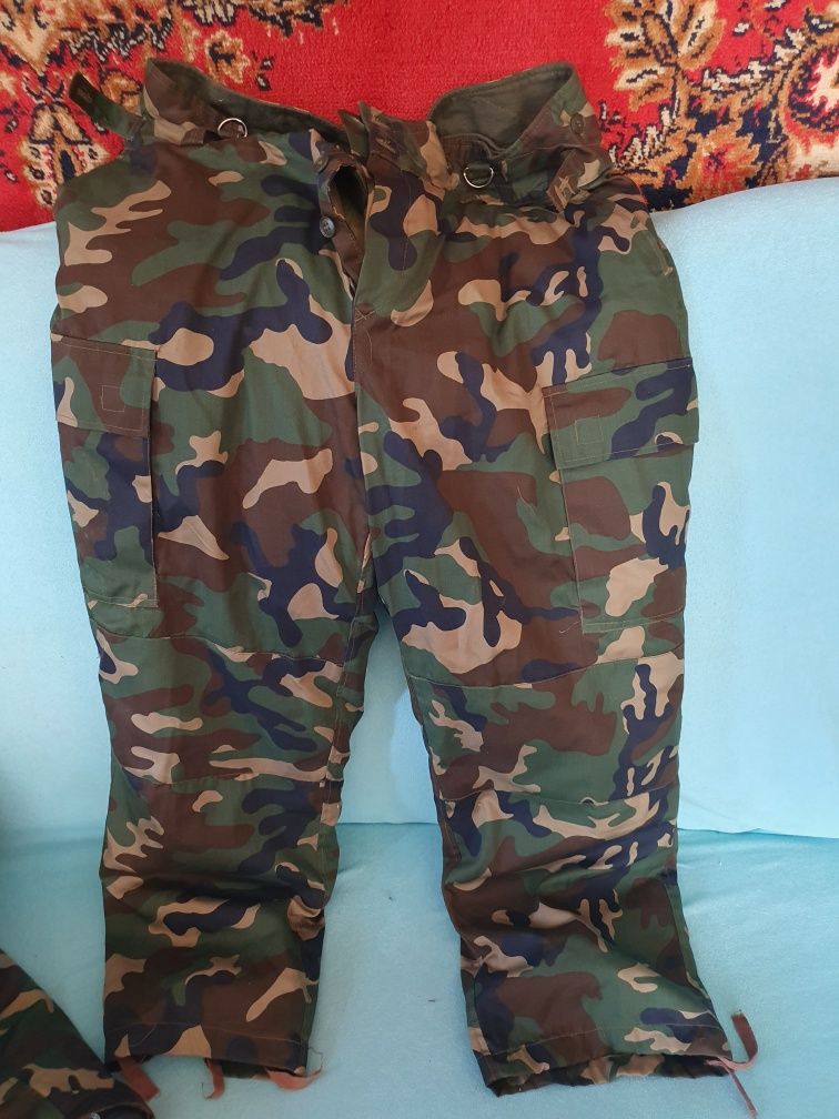 Продам костюм зимний р-р 56