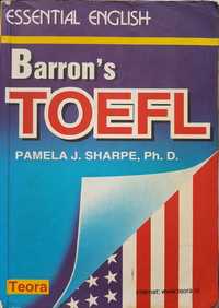 BARRON'S TOEFL - Pamela J. Sharpe (Essential English - Teora)