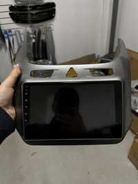 Андроид магнитола на Chevrolet Cobalt/Равон Р4