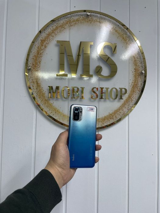 ГАРАНТИЯ !!! Смартфон Xiaomi Redmi Note 10S 128/4GB Телефон Редми Нот