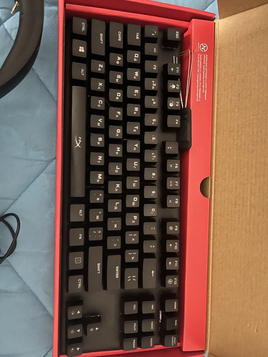 hyper x razer комплеккт