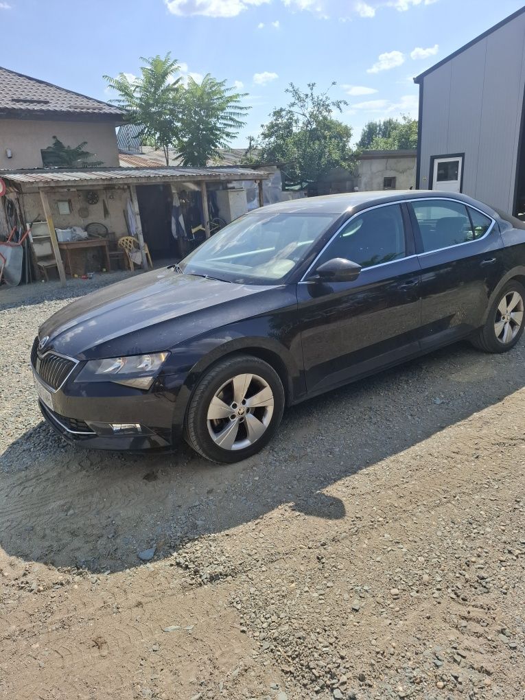 Skoda superb 2019