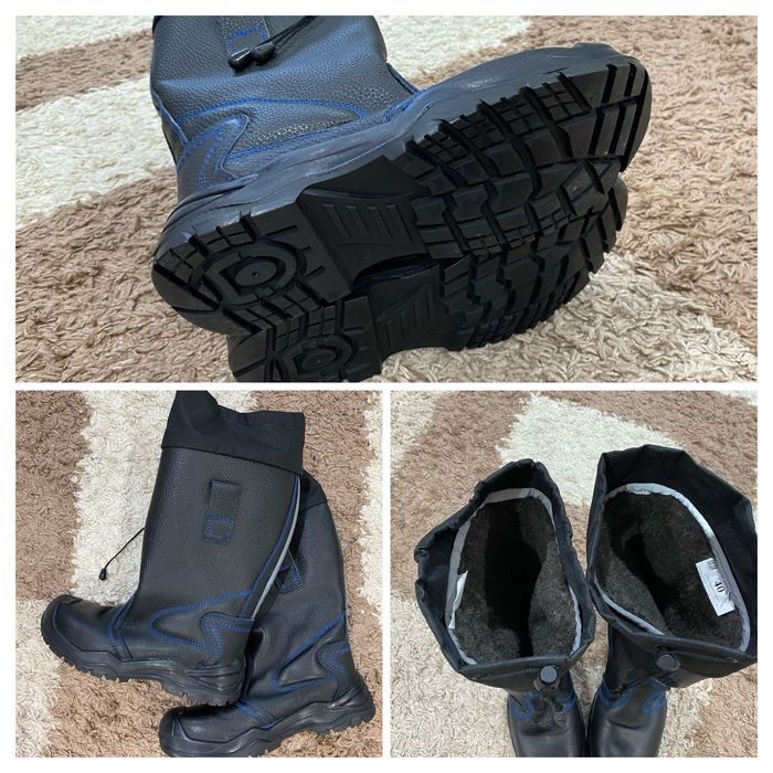 Сапоги новые зимние!