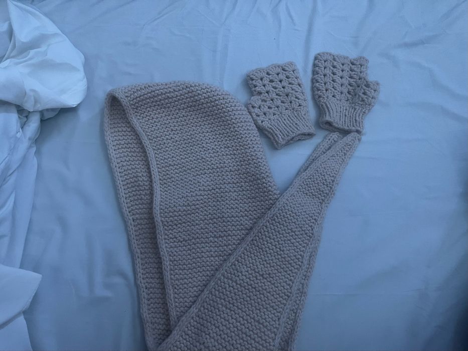 Шапка ,,Софи ,, на заказ