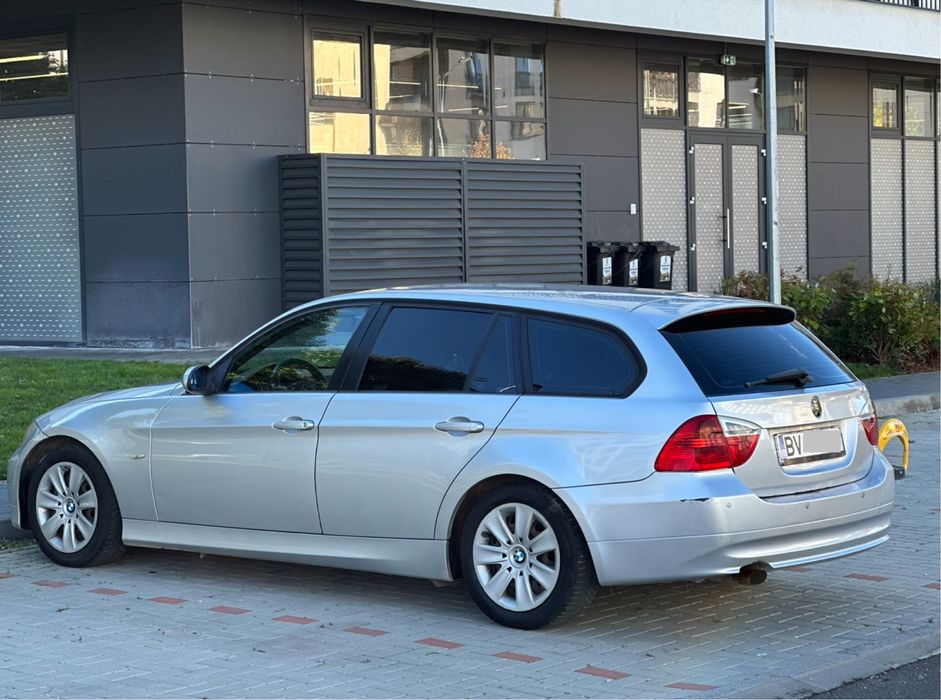 Bmw seria 3 din 2007 , 320d Perfect Functionala