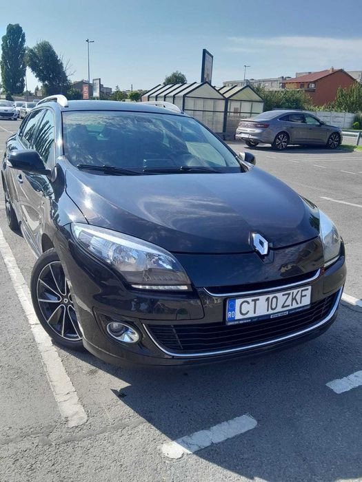 Renault Megane III, 1.5 dCi Grandtour Bose Edition 12-2012